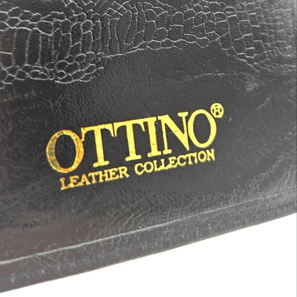 Ottino Leather Wallet New - Picture 7 of 8